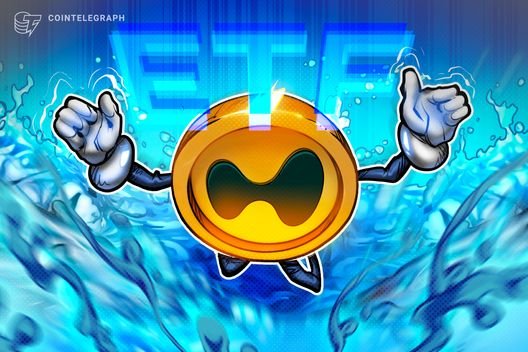 Hyperliquid ETF attracts $1.2M inflows in