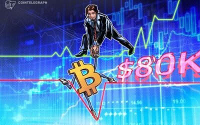 Bitcoin lost its hold on $80K, but three events may send it back sooner than markets expect