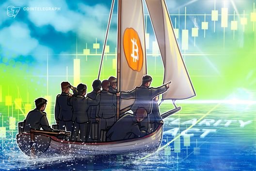 Bitcoin traders expect ‘fast move’ to $90K following CLARITY Act vote