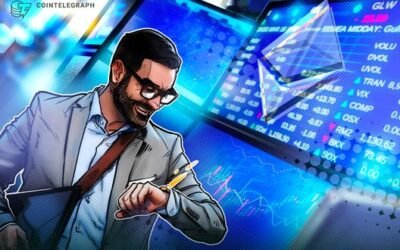 Traders say Ethereum ready for a ‘strong move’ after ETH price taps $2.3K