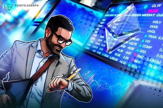 Traders say Ethereum ready for a