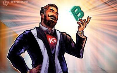 IG Europe taps Bitpanda to expand crypto trading across Europe