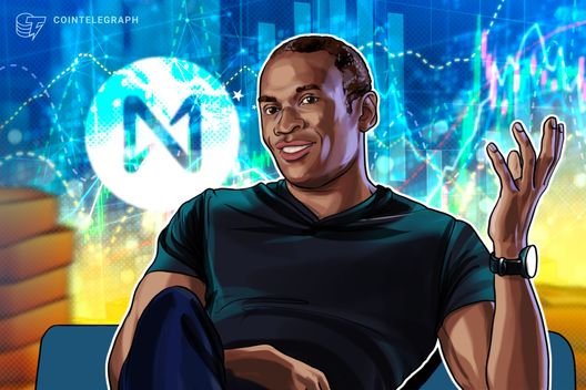 NEAR token price has