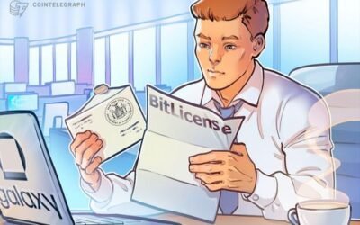 Galaxy secures New York BitLicense to expand institutional crypto services