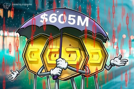 Bullish shares dip on Q1 earnings miss, $605M loss