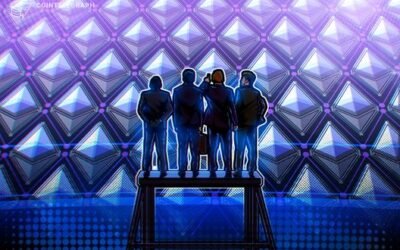 Ethereum treasury firms lean on staking as ETF pressure builds: Report