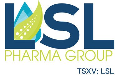 LSL PHARMA GROUP INC. Logo (CNW Group/Groupe LSL PHARMA INC.) LSL PHARMA GROUP INC. Logo (CNW Group/Groupe LSL PHARMA INC.)