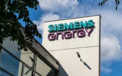 Is Siemens Energy The Missing Link Between Data Centre Power Surge And Grid Expansion?