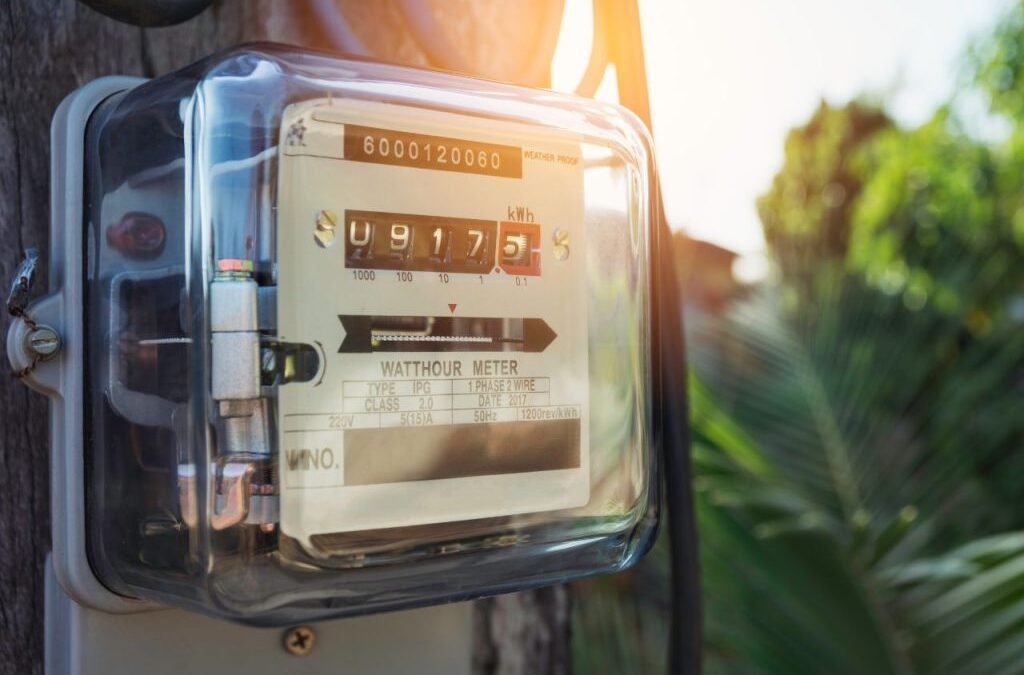 Smart Metering Stocks In India - Cover Image