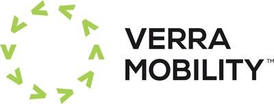 Verra Mobility (PRNewsfoto/Verra Mobility) Verra Mobility (PRNewsfoto/Verra Mobility)