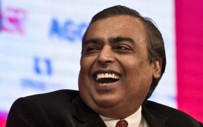 Ambani Group Stock in Focus After Morgan Stanley Bought 26,75,853 Shares