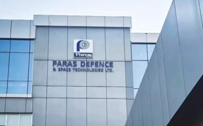 Paras Defence and 4 Stocks That Have Received Orders Worth More Than ₹250 Cr to Watch